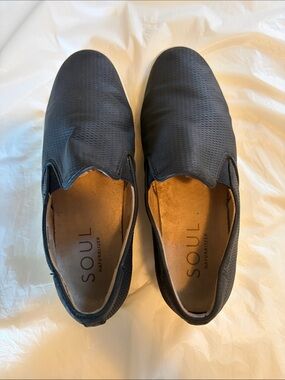 👟Naturalizer Soul Tia Slip On Sneaker
